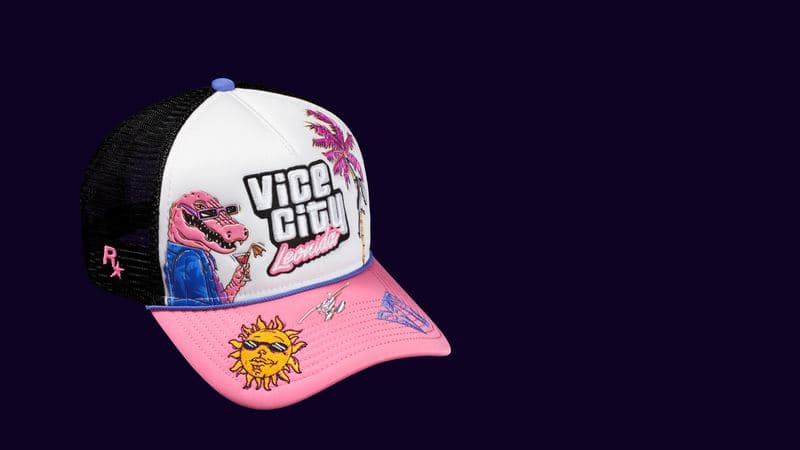 New Era® 9FORTY Snapback — © Rockstar Games