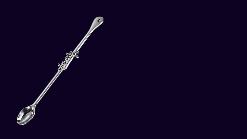 Collectible Swizzle Spoon — © Rockstar Games