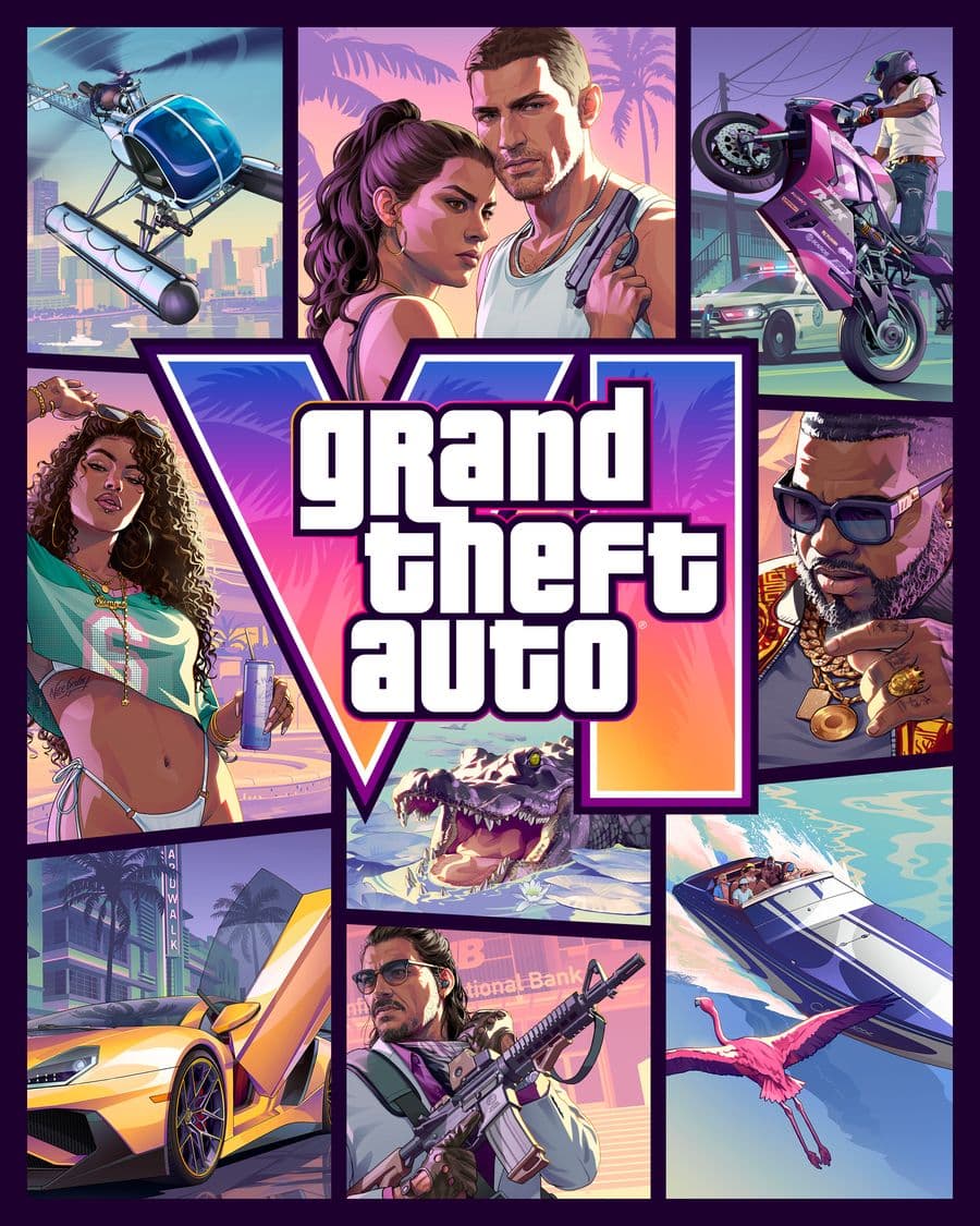Standard Edition — official artwork © Rockstar Games