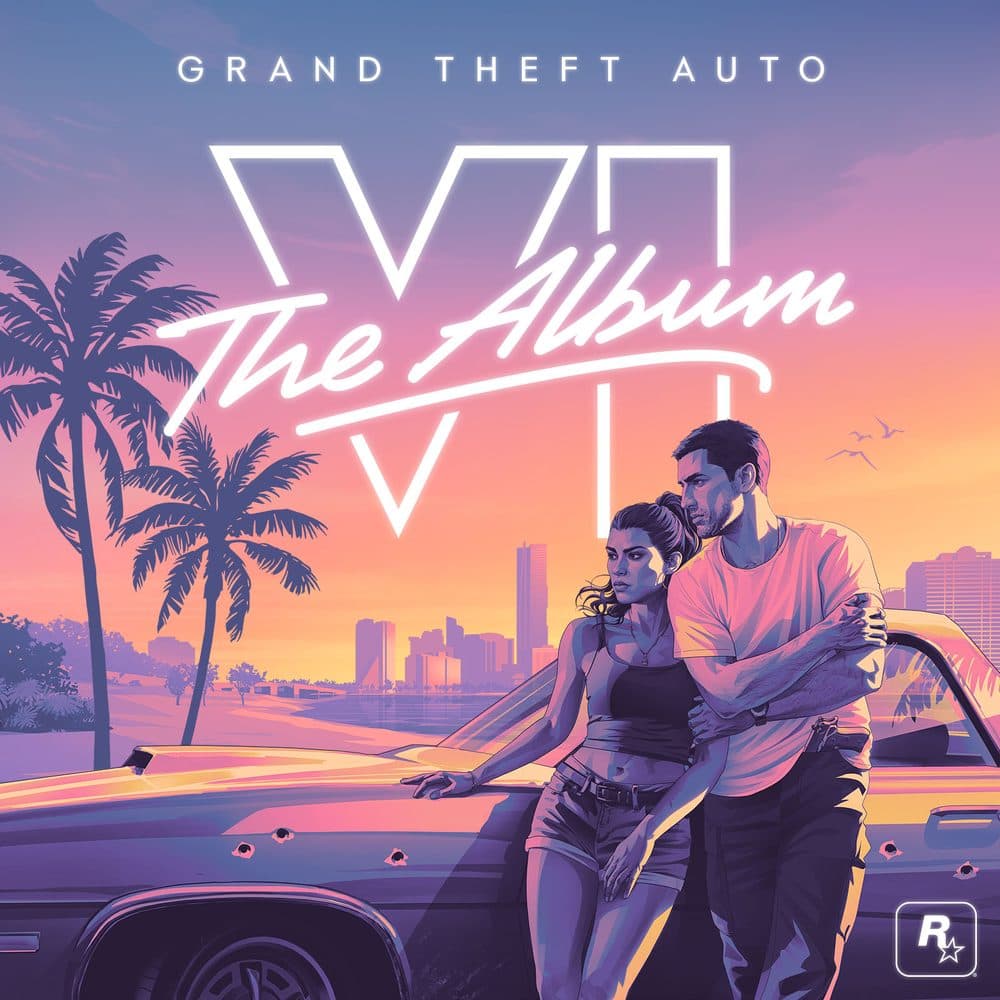 Grand Theft Auto VI: The Album — official cover art