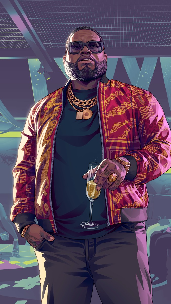 Boobie Champ — official artwork