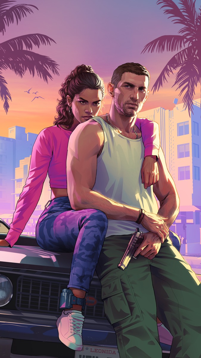 Jason Duval — official artwork © Rockstar Games