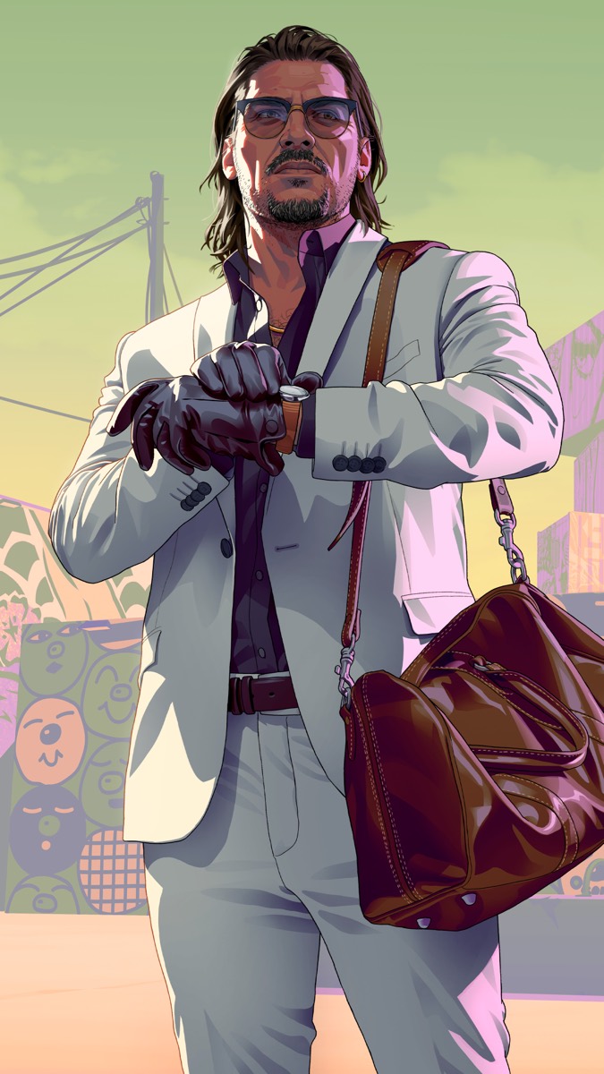 Raul Bautista — official artwork