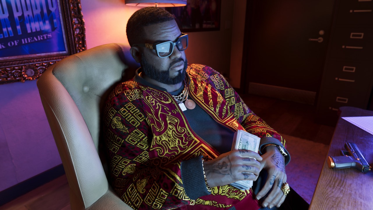 Boobie Champ — official GTA 6 screenshot