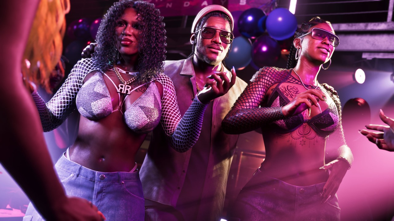 Dre'Quan Priest — official GTA 6 screenshot