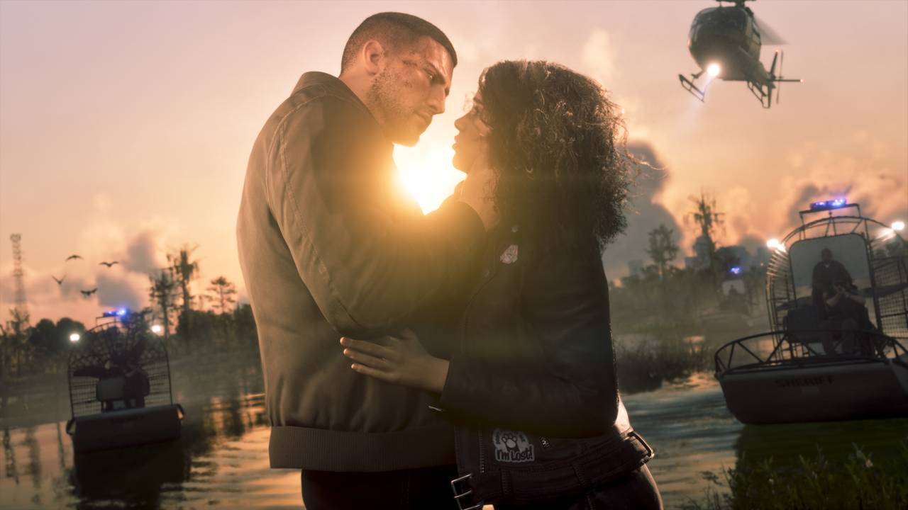 Jason & Lucia — official GTA 6 screenshot