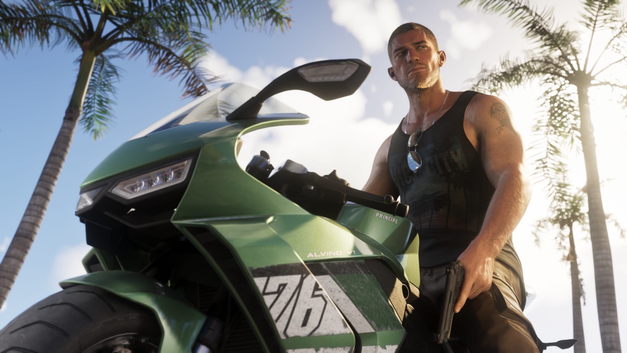 Jason Duval — official GTA 6 screenshot