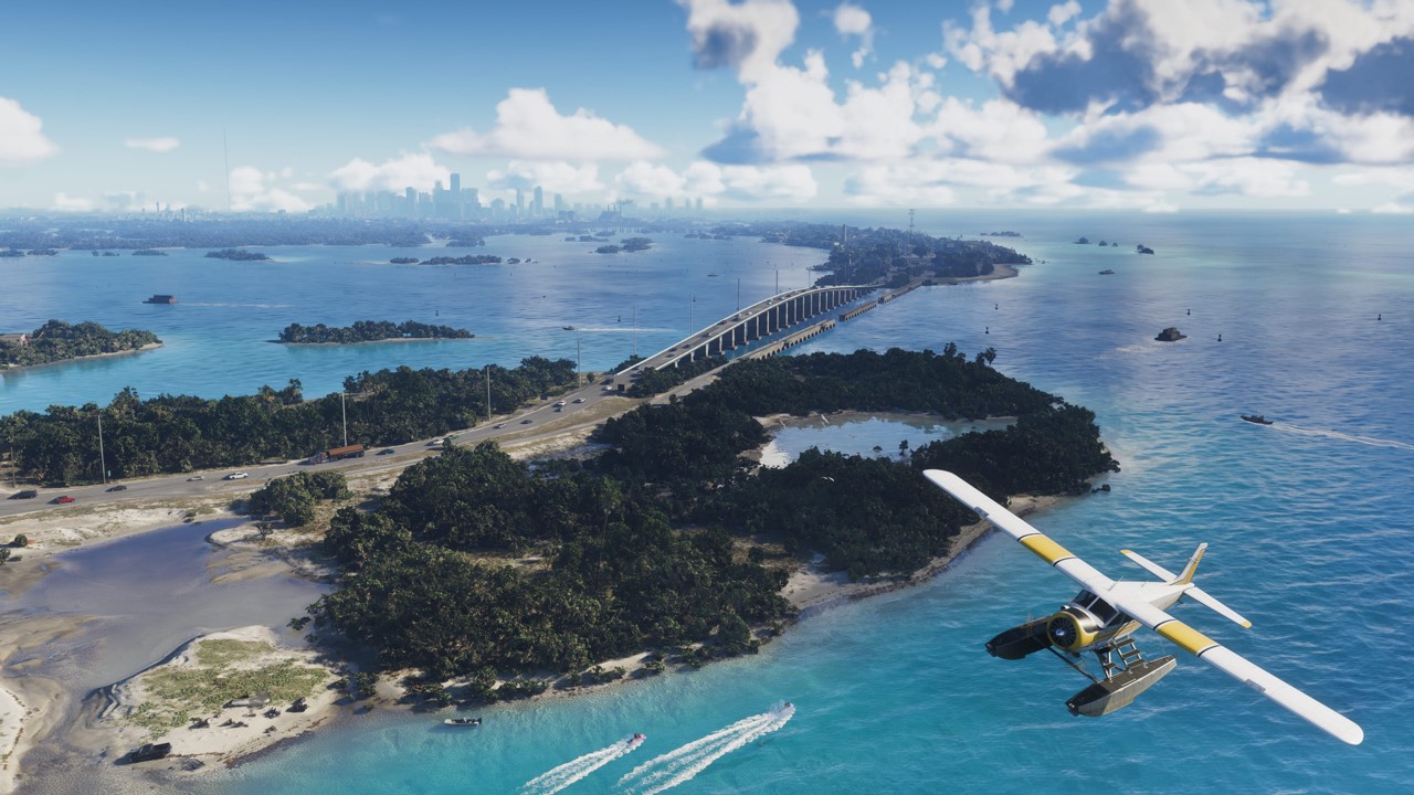 Leonida Keys — official GTA 6 screenshot