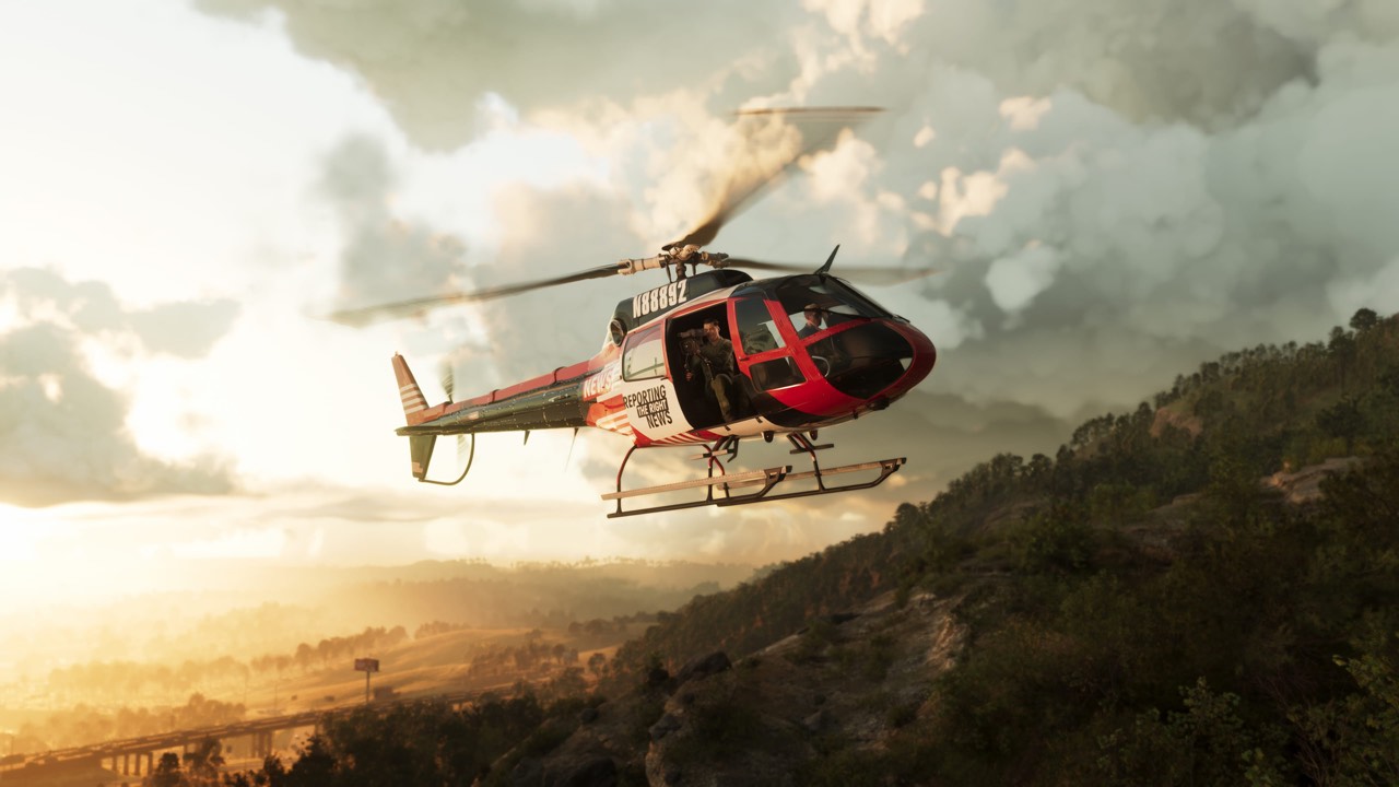 Mount Kalaga National Park — official GTA 6 screenshot