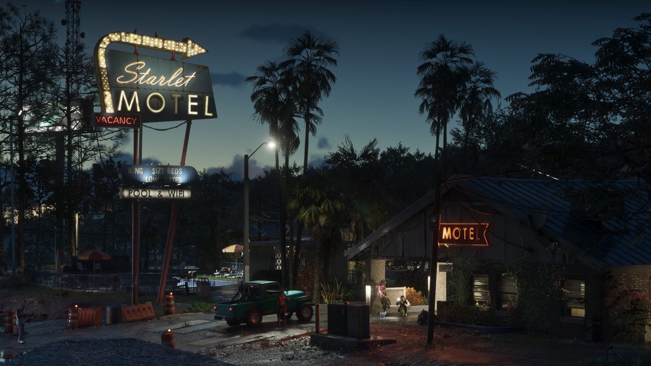 Port Gellhorn — official GTA 6 screenshot
