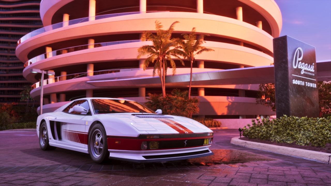 Grotti Cheetah — official GTA 6 screenshot
