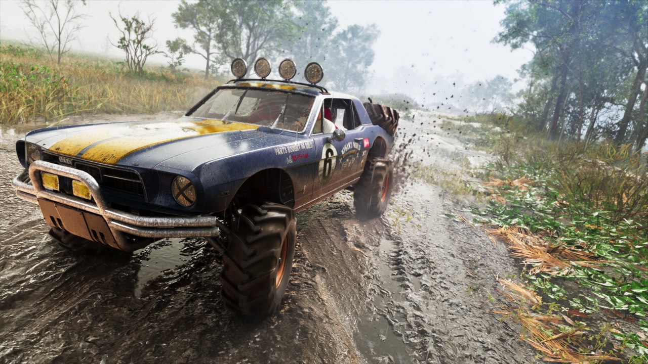 Vapid Buggy — official GTA 6 screenshot
